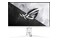 Monitor 27.0" ASUS ROG Strix XG27AQ biały