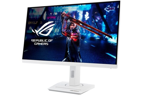 Monitor 27.0" ASUS ROG Strix XG27ACS biały