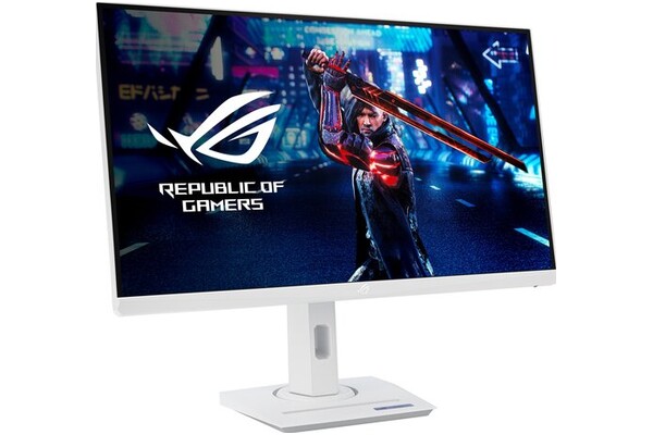 Monitor 27.0" ASUS ROG Strix XG27ACS biały