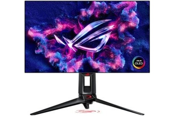 Monitor 20.0" ASUS ROG Swift PG27AQDP czarny