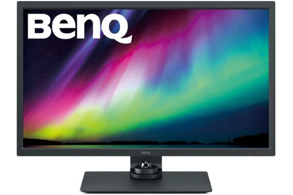 Monitor 32.0" BenQ SW321C szary
