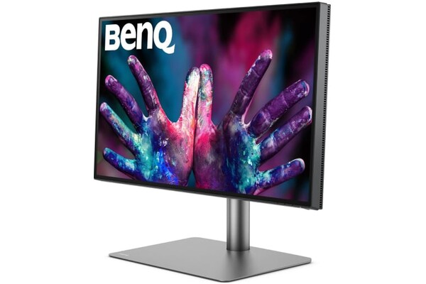 Monitor 27.0" BenQ PD2725U czarno-szary