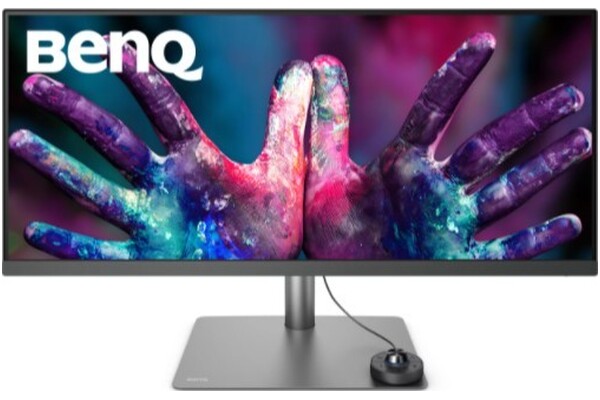 Monitor 34.0" BenQ PD3420Q szary
