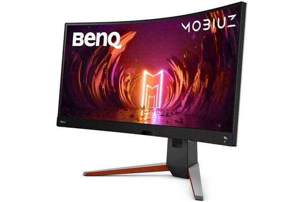Monitor 34.0" BenQ MOBIUZ EX3410R szary