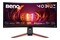 Monitor 34.0" BenQ MOBIUZ EX3410R szary