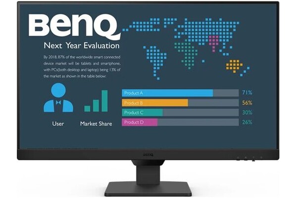 Monitor 27.0" BenQ LM6LB czarny