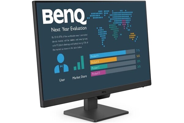 Monitor 27.0" BenQ LM6LB czarny