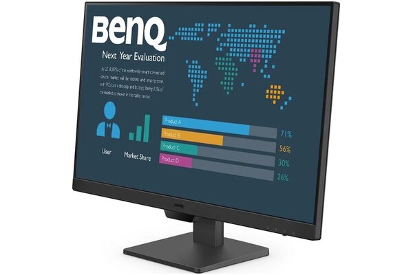 Monitor 27.0" BenQ LM6LB czarny