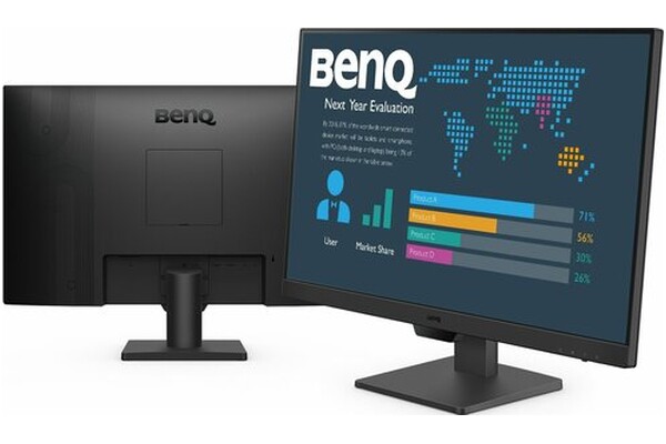 Monitor 27.0" BenQ LM6LB czarny