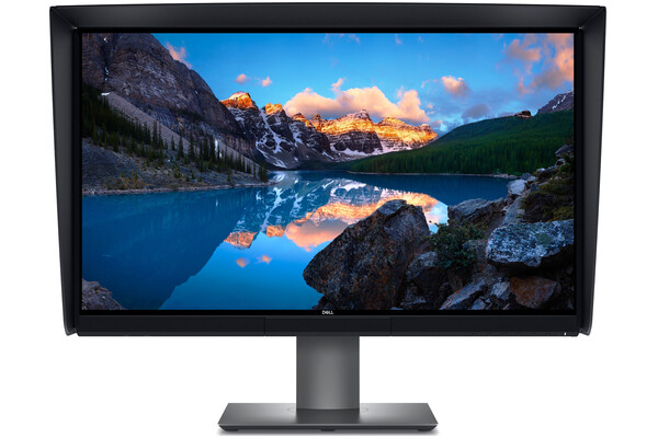 Monitor 27.0" DELL UP2720Q szary