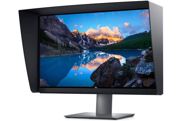 Monitor 27.0" DELL UP2720Q szary