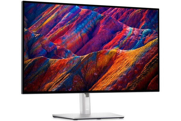 Monitor 27.0" DELL U2723QE srebrny