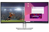 Monitor 34.0" DELL S3423DWC szary