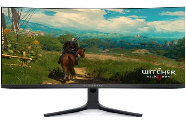 Monitor 34.0 DELL AW3423DWF czarny