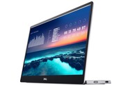 Monitor 14.0" DELL P1424H srebrny