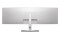 Monitor 49.0" DELL U4924DW srebrny