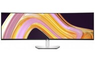 Monitor 49.0" DELL U4924DW czarno-srebrny