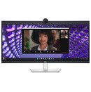 Monitor 34.0" DELL P3424WEB czarno-srebrny