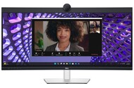Monitor 34.0" DELL P3424WEB czarno-srebrny