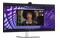 Monitor 34.0" DELL P3424WEB czarno-srebrny