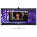 Monitor 34.0" DELL P3424WEB czarny