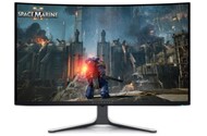 Monitor 31.6" DELL AW3225QF biało-czarny