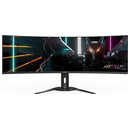 Monitor 49.0" GIGABYTE CO49DQ czarny