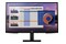 Monitor 27.0" HP P27h G4 czarny