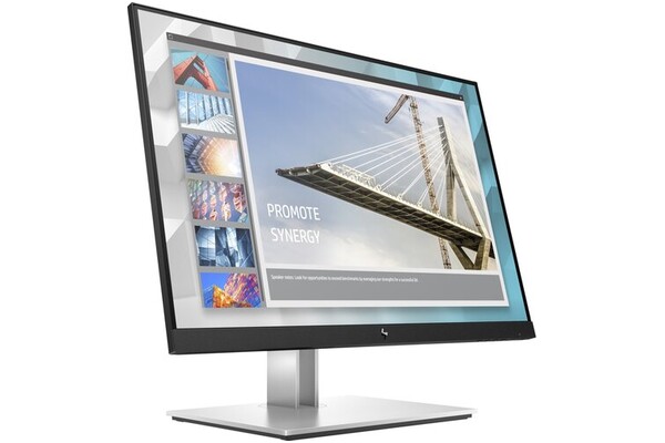 Monitor 24.0" HP E24i G4 czarny