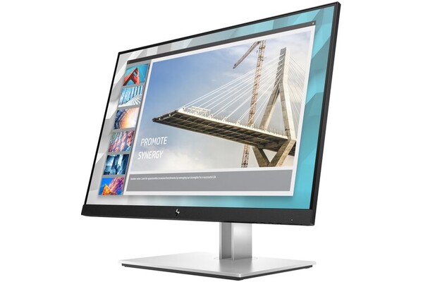 Monitor 24.0" HP E24i G4 czarny
