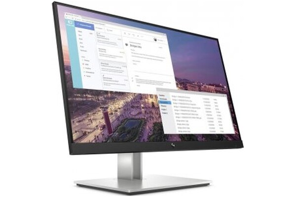 Monitor 23.0" HP E23 G4 czarny
