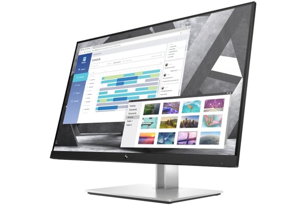 Monitor 27.0" HP E27q G4 czarny