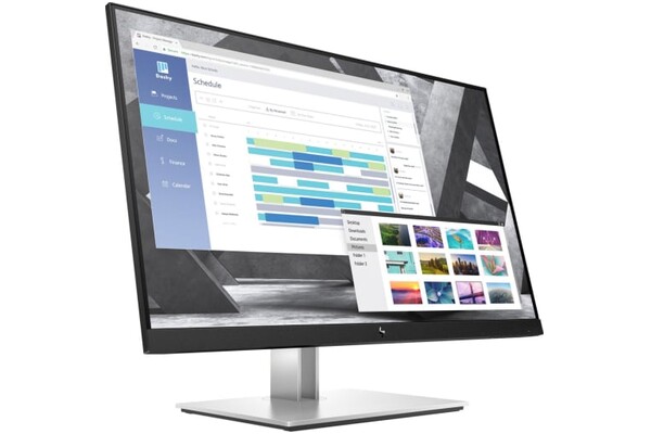 Monitor 27.0" HP E27q G4 czarny