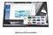 Monitor 27.0" HP E27q G4 czarny