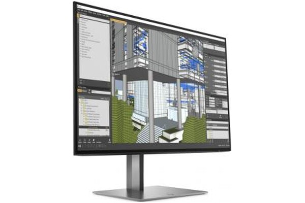Monitor 24.0" HP Z24n G3 czarno-szary