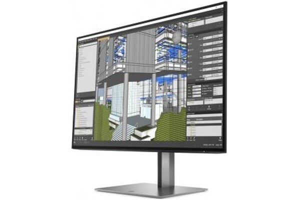 Monitor 24.0" HP Z24n G3 czarno-szary