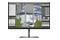 Monitor 24.0" HP Z24n G3 czarno-szary