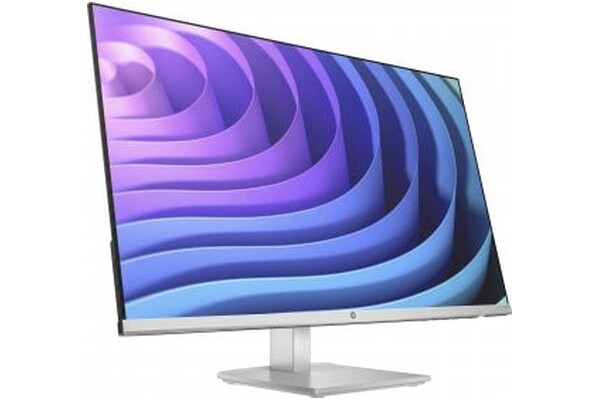 Monitor 27.0" HP M27h srebrny