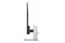 Monitor 27.0" HP M27h srebrny