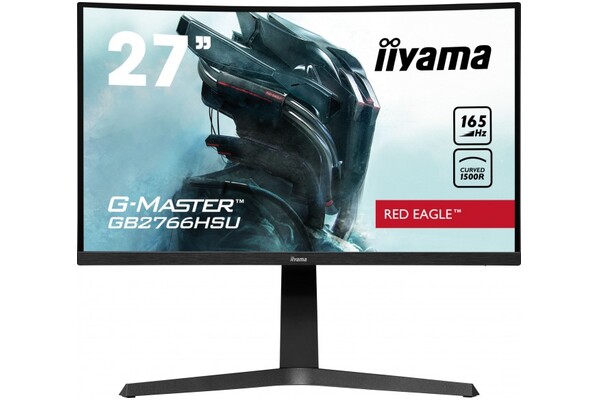 Monitor 27.0" IIYAMA GB2766HSU-B1 czarny