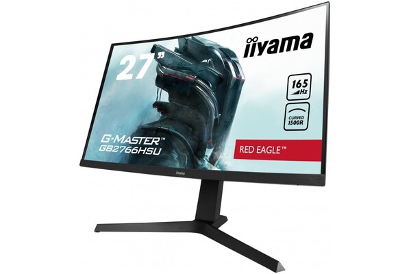 Monitor 27.0" IIYAMA GB2766HSU-B1 czarny