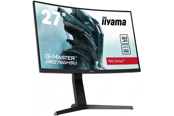 Monitor 27.0" IIYAMA GB2766HSU-B1 czarny