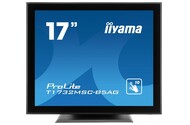 Monitor 17.0" IIYAMA T1732MSC-B5AG czarny