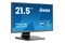 Monitor 21.5" IIYAMA B2AG czarny