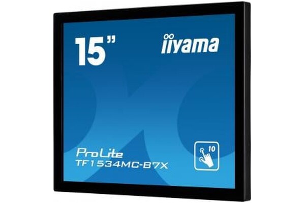 Monitor 15.0" IIYAMA TF1534MC-B7X czarny