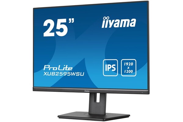 Monitor 25.0" IIYAMA XUB2595WSU-B5 czarny