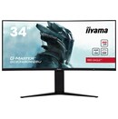 Monitor 34.0" IIYAMA GCB3480WQSU-B1 czarny