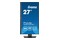 Monitor 27.0" IIYAMA XUB2792HSU-B6 czarny