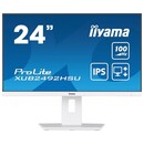 Monitor 24.0" IIYAMA XUB2492HSU-W6 biały