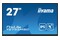 Monitor 27.0" IIYAMA T2755MSC-B1 czarny